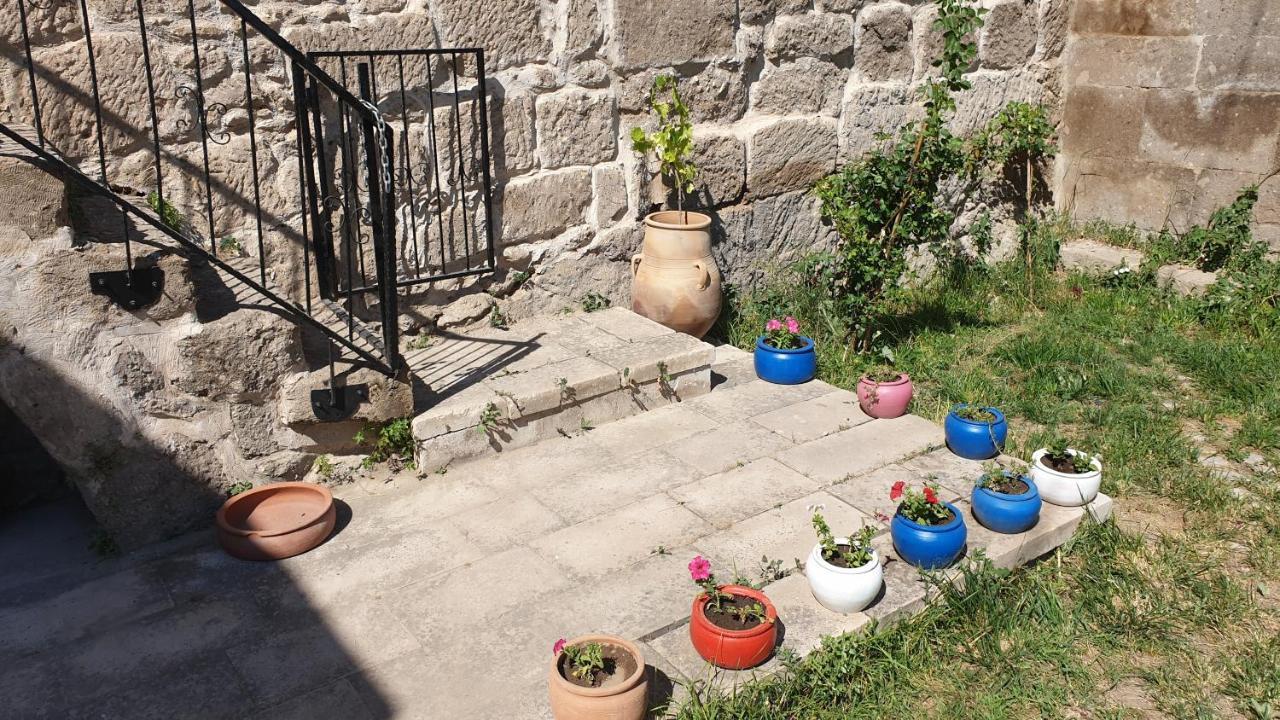 Kapadokya Ihlara Konaklari Mayaoglu Konak Guzelyurt Exterior foto