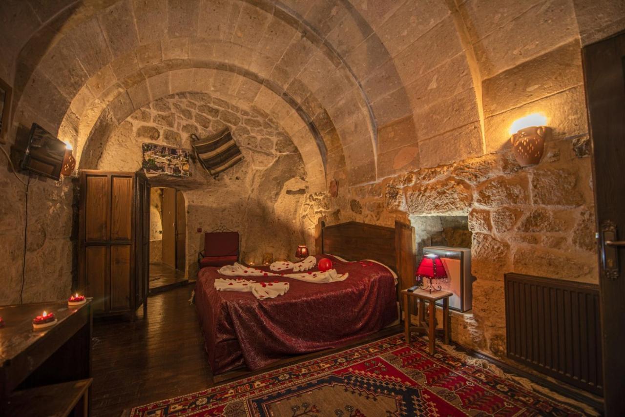 Kapadokya Ihlara Konaklari Mayaoglu Konak Guzelyurt Exterior foto